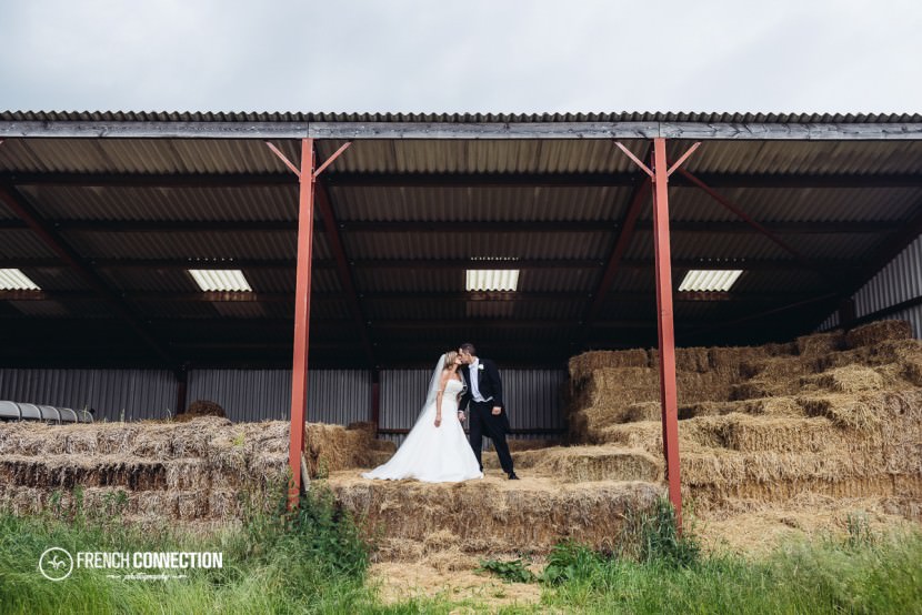 hay barn at packington